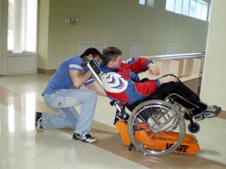 В Хакасии пройдут соревнования по легкой атлетике среди спортсменов-инвалидов